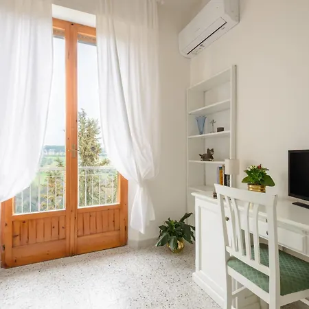 דירה La Casa Dei Nonni סיינה